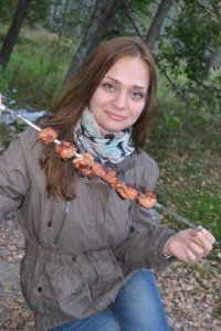 Создать мем Красотка