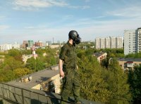 Создать мем Крыша