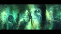 Создать мем LOTR army of dead