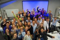 Создать мем Mailru group