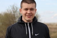 Создать мем Мишаня тури рури