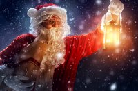 Создать мем НГ 2018