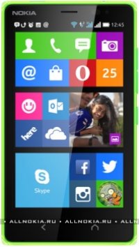 Создать мем Nokia X2 DS Android