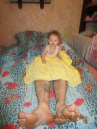 Создать мем Ножки