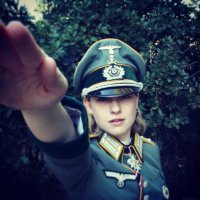 Создать мем Няшка милашка