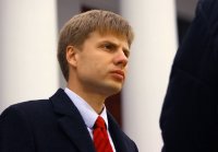 Создать мем Петух