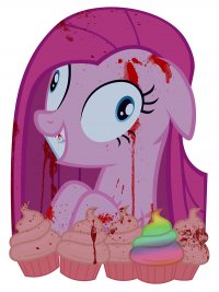 Создать мем Pinkamena Diane Pie