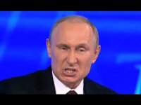 Создать мем Putin cranks