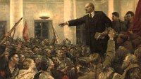 Создать мем Революция