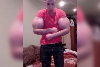 Создать мем Руки-базуки