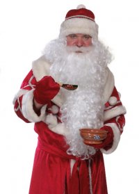 Создать мем Santa Claus
