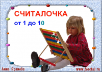 Создать мем Считалочка от 1 до 10