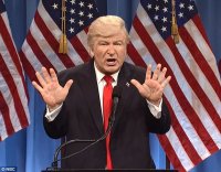 Создать мем США ТРАМП