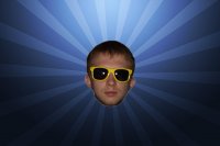 Создать мем Test