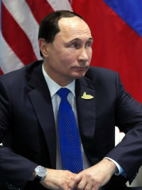 Создать мем Владимир Путин