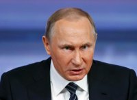 Создать мем Владимир Путин