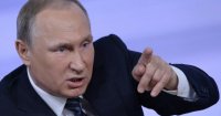 Создать мем Владимир Путин