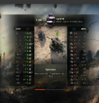 Создать мем World of tanks