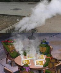 Создать мем Я ахуел
