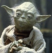 Создать мем Yoda