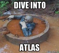 dive into atlas