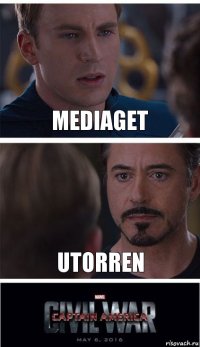 mediaget Utorren