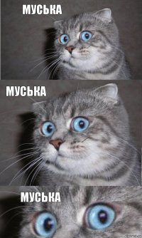 муська Муська Муська