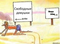 Свободные девушки