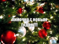 линочка,с новым годом!!!