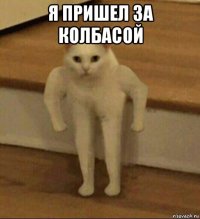 я пришел за колбасой 