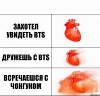 Захотел увидеть BTS дРУЖЕШЬ С bts ВСРЕЧАЕШСЯ С ЧОНГУКОМ