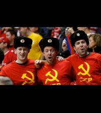 Создать мем Американцы больше уважали эту страну