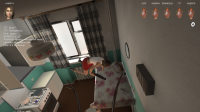 Создать мем Баги Cockroach Simulator