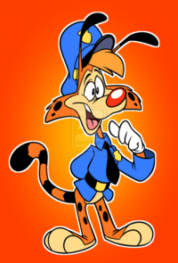 Создать мем Bonkers