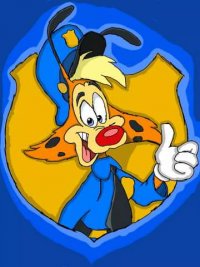 Создать мем Bonkers