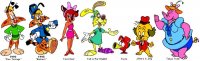 Создать мем Bonkers