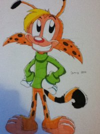 Создать мем Bonkers