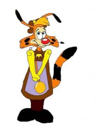 Создать мем Bonkers