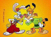 Создать мем Bonkers