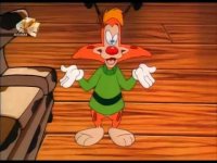 Создать мем Bonkers
