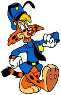 Создать мем Bonkers