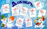 Создать мем Декабрь