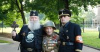 Создать мем Единство опг