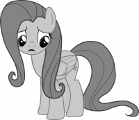 Создать мем Fluttershy