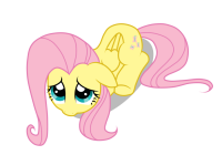 Создать мем Fluttershy