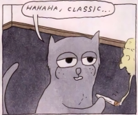 classic , Мем Hahaha classic