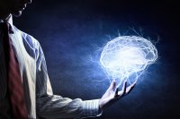 Создать мем Human mind