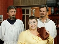 Создать мем И меня вылечат