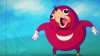 Создать мем Knuckles