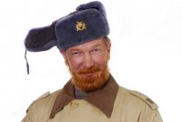 Создать мем Кузьмич